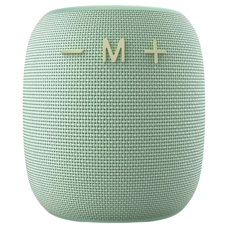 PARLANTE BLUETOOTH ENERGY SISTEM BLOOM MINT IPX6/ 10W/ 18HRS - 4