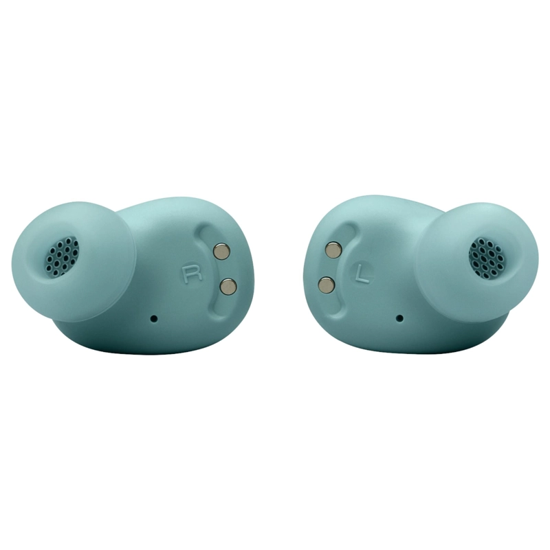 AUDIFONOS JBL WAVE  BUDS 2 TWS ANC BLUE + 40HRS AUTONOMIA - 4