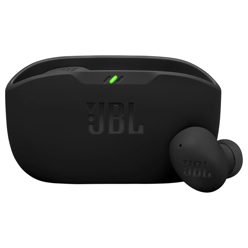 AUDIFONOS JBL WAVE  BUDS 2 TWS ANC BLACK + 40HRS AUTONOMIA - 2