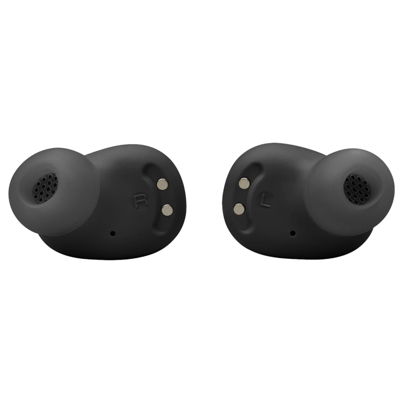 AUDIFONOS JBL WAVE  BUDS 2 TWS ANC BLACK + 40HRS AUTONOMIA - 4