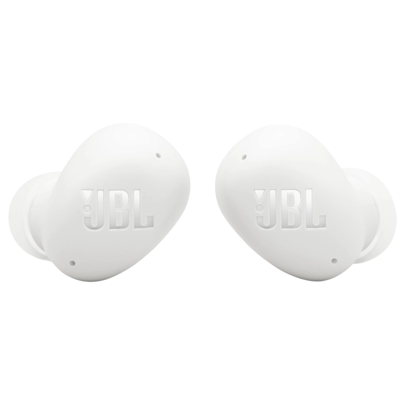 AUDIFONOS JBL WAVE  BUDS 2 TWS ANC WHITE + 40HRS AUTONOMIA - 2