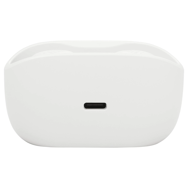 AUDIFONOS JBL WAVE  BUDS 2 TWS ANC WHITE + 40HRS AUTONOMIA - 6