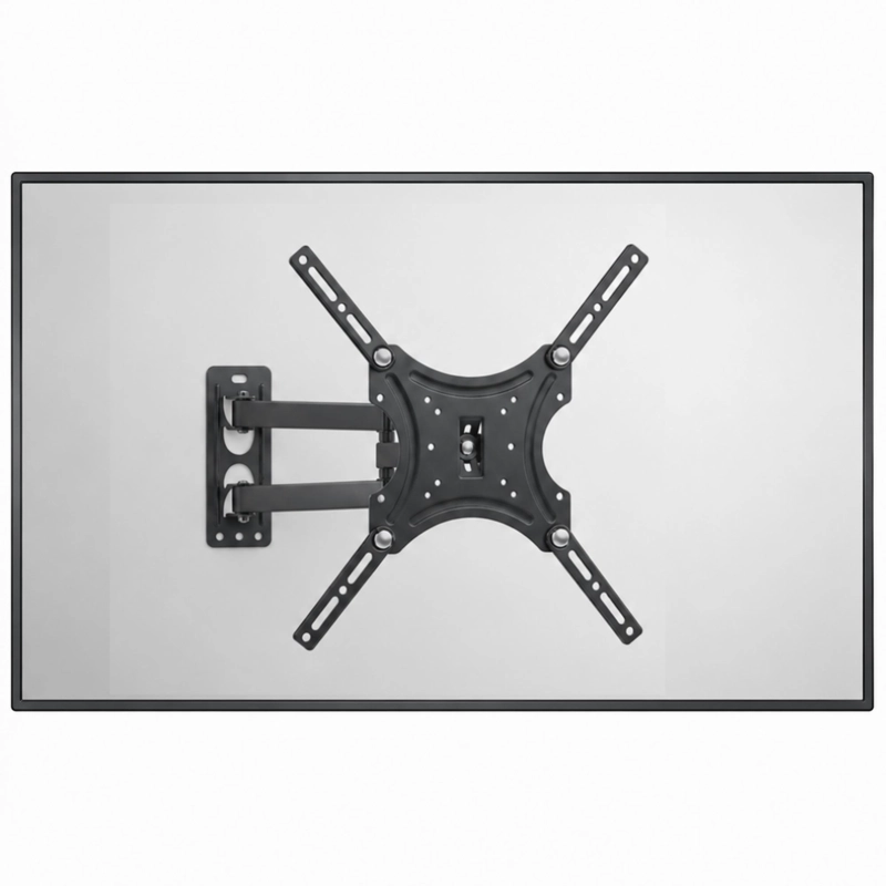 SOPORTE DE TV CON BRAZO ARTICULADO 26 A 55 / 35KG MAX / BK55 - 5