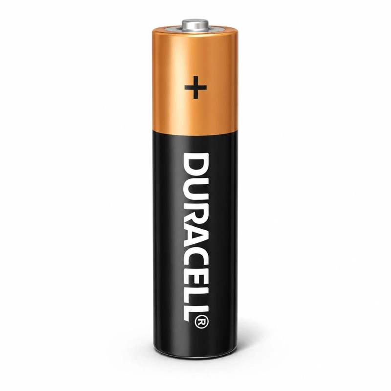 PACK DE 4 PILAS DURACELL AA BLISTER LONG LIFE - 3