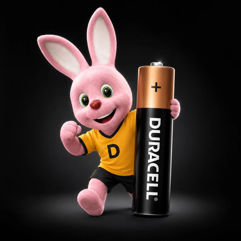 PACK DE 4 PILAS DURACELL AA BLISTER LONG LIFE - 6