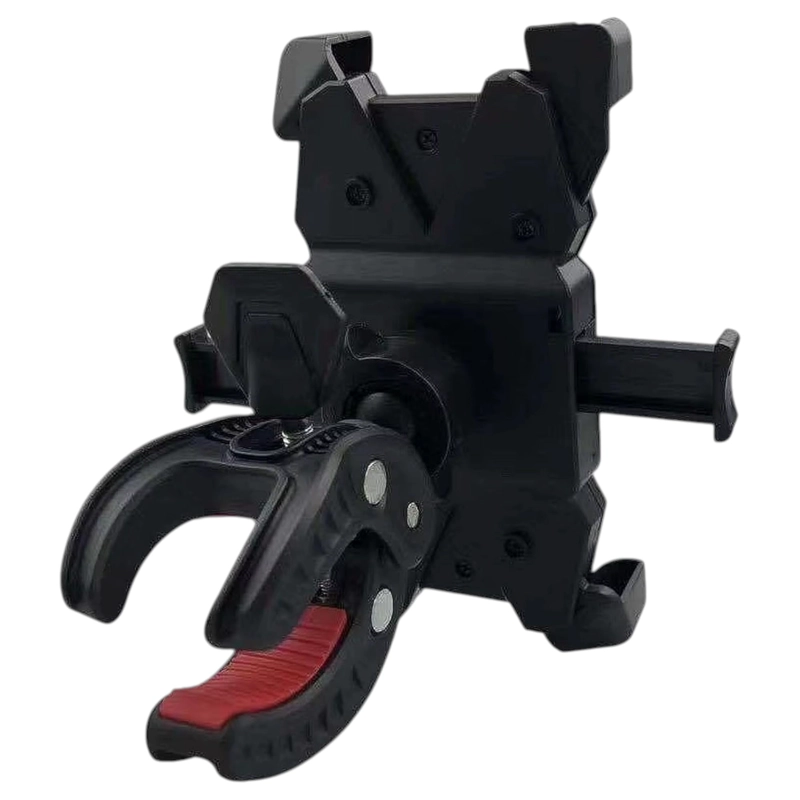SOPORTE DE SMARTPHONE UNIVERSAL PARA MOTOS Y BICICLETAS - 6