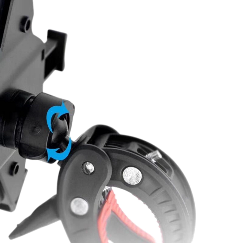 SOPORTE DE SMARTPHONE UNIVERSAL PARA MOTOS Y BICICLETAS - 8
