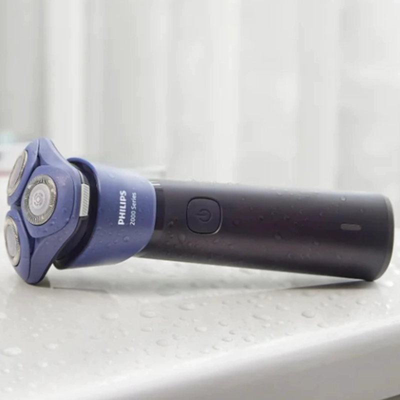 AFEITADORA AUTOAFILABLE PHILIPS WET&DRY RECARGABLE USB S2885 - TESTE - 7