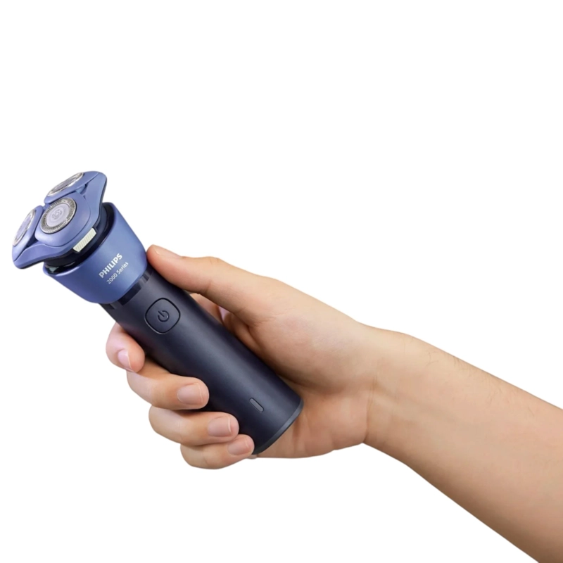 AFEITADORA AUTOAFILABLE PHILIPS WET&DRY RECARGABLE USB S2885 - TESTE - 8