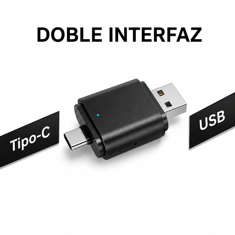 CONVERSOR INALAMBRICO PARA TRANSMITIR CARPLAY & ANDROID AUTO WIRELESS - 3