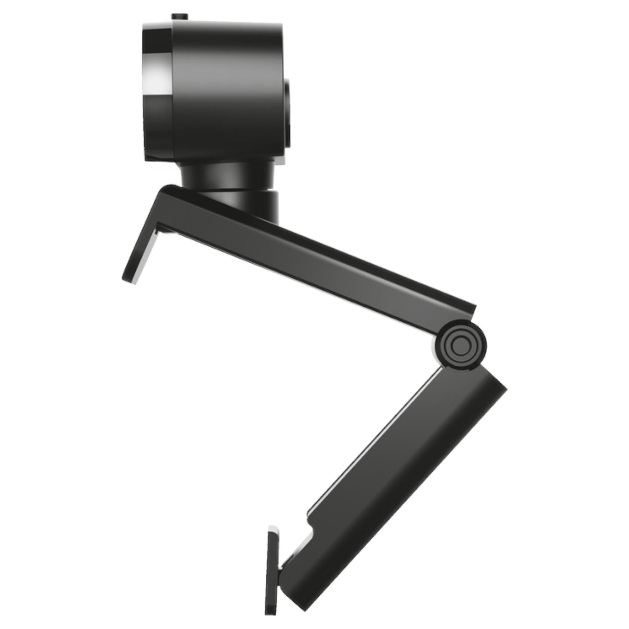 WEBCAM QHD 2K PROFESIONAL TRUST TAXON BLACK MUILTIPLATAFORMA - 5
