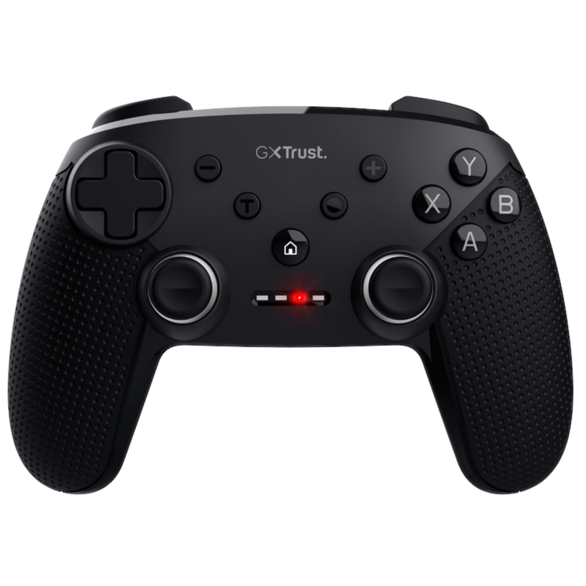 TRUST GEMPAD INALAMBRICO TRUST GXT MUTA BLUETOOTH MULTIPLATAFORMAS