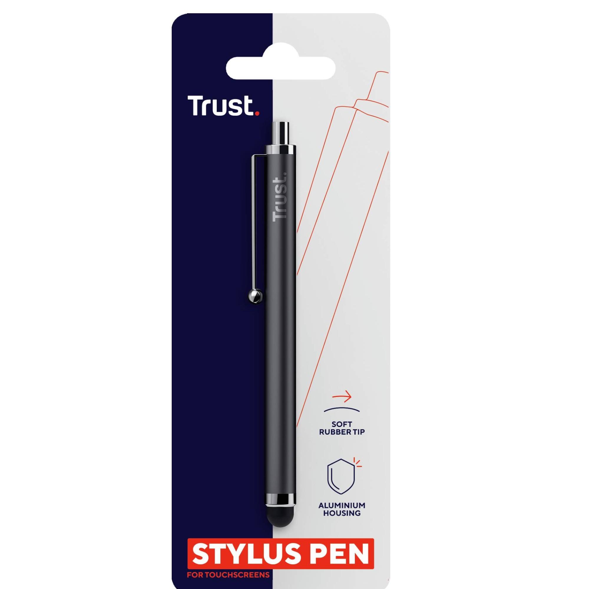 LAPIZ TOUCH PARA SMARTPHONES & TABLET  TRUST STYLUS PEN SOFT - 6