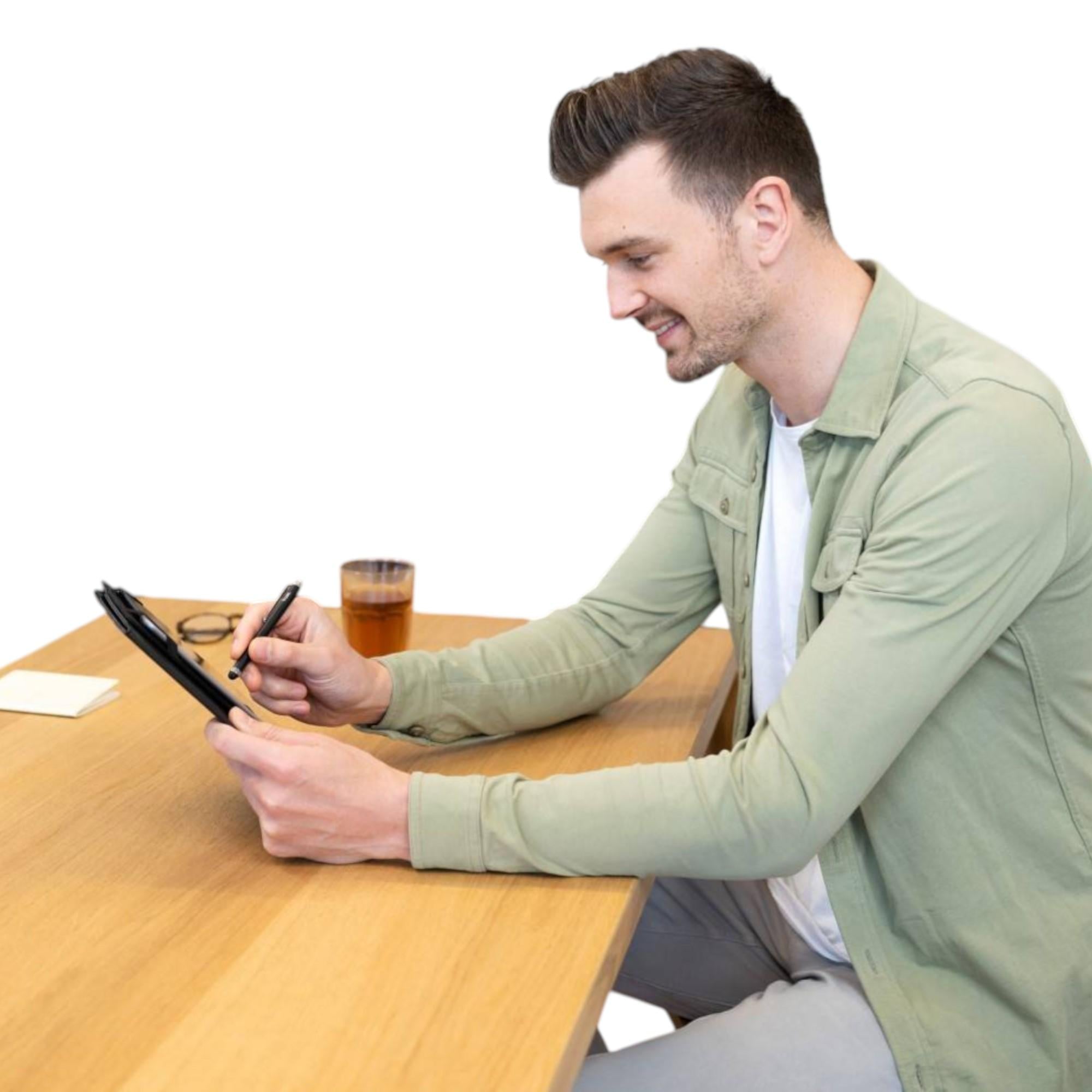 LAPIZ TOUCH PARA SMARTPHONES & TABLET  TRUST STYLUS PEN SOFT - 8