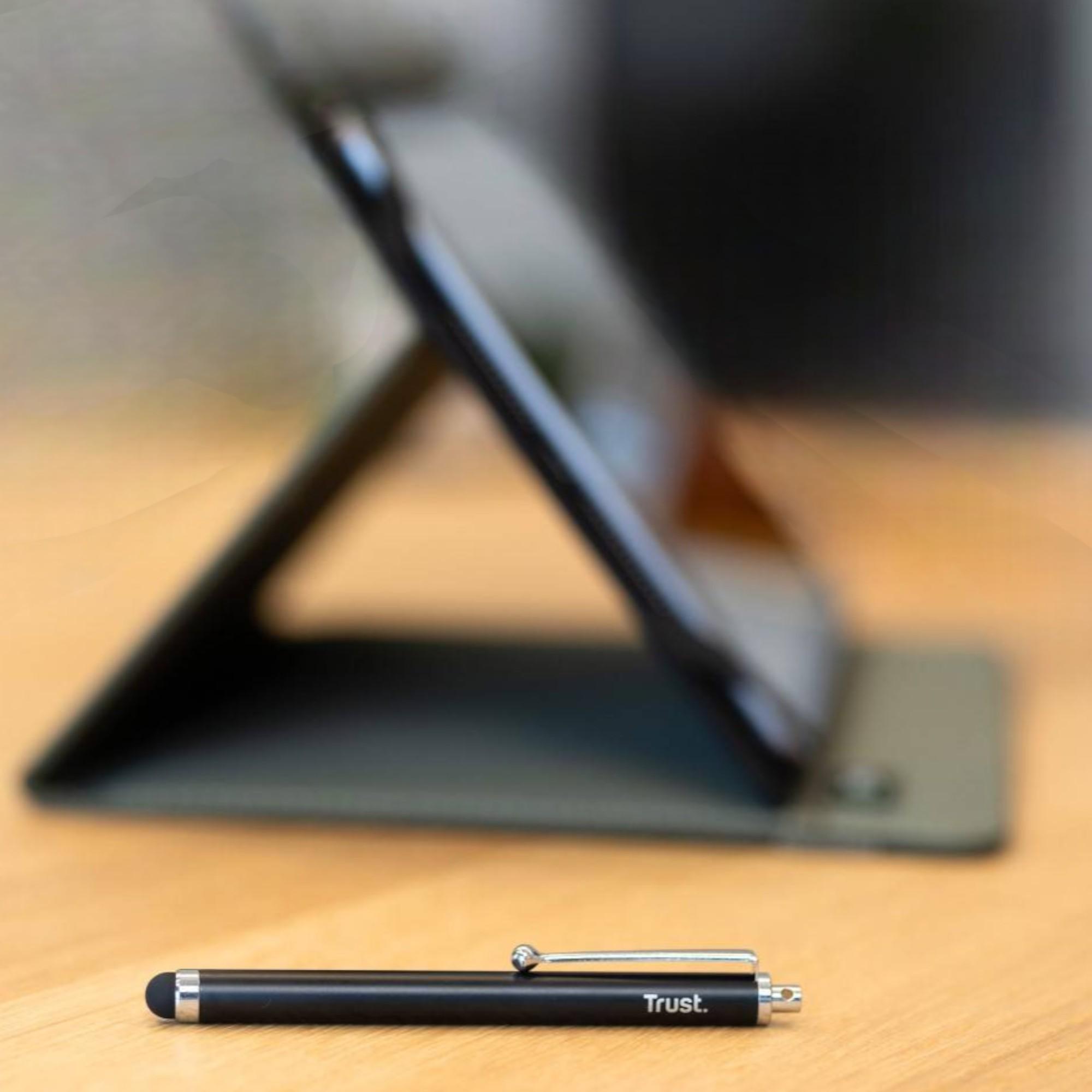 LAPIZ TOUCH PARA SMARTPHONES & TABLET  TRUST STYLUS PEN SOFT - 9