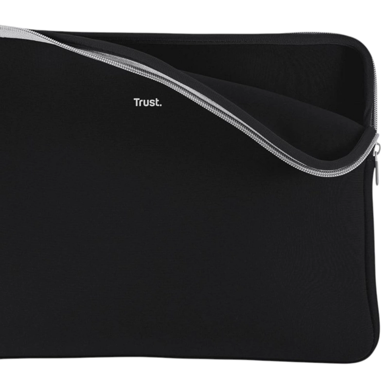 FUNDA NOTEBOOKS & MACBOOKS TRUST PRIMO SLEEVE SOFT 13.3' - 4