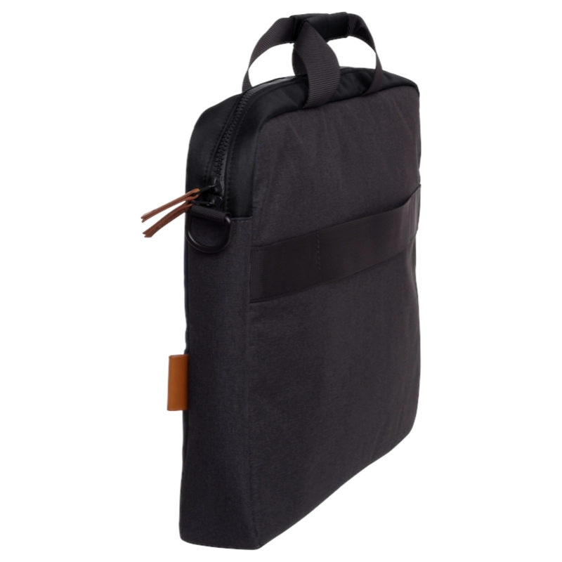BOLSO NOTEBOOK TRUST LISBOA 16' MAX ULTRADELGADO BLACK - 5