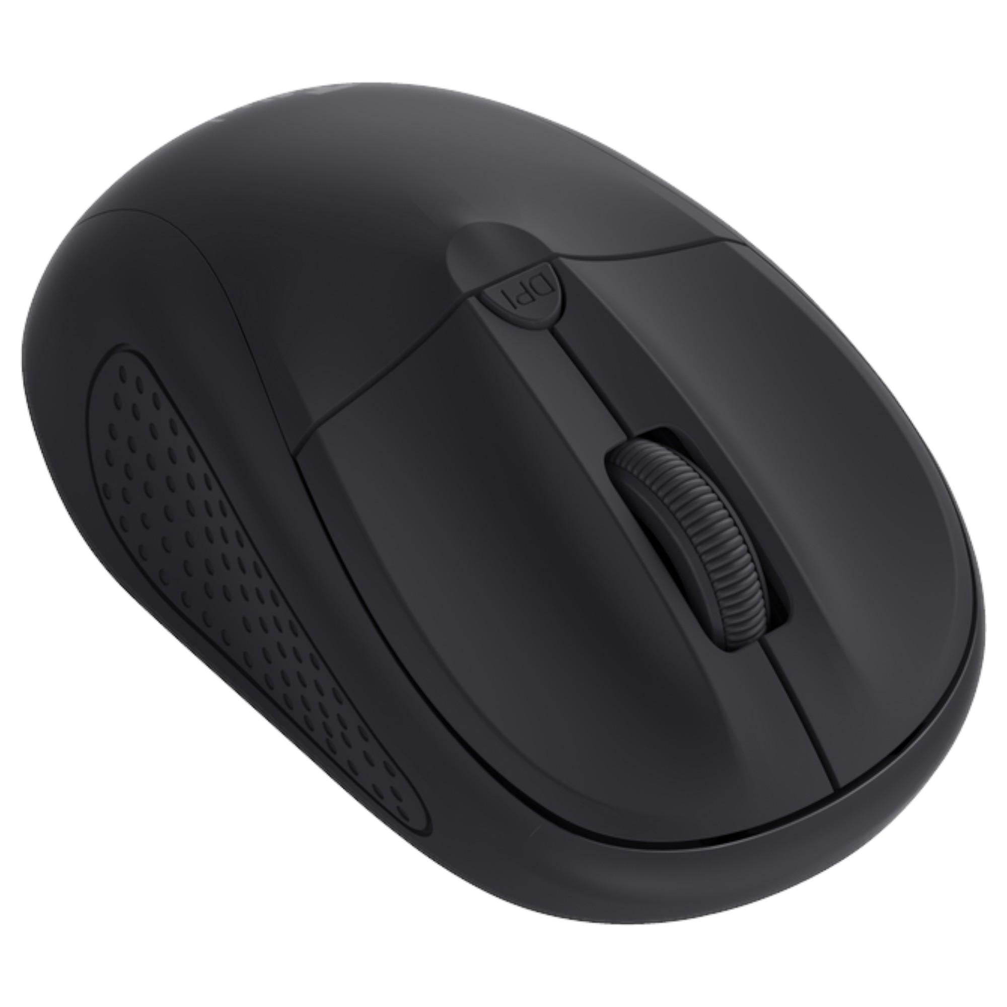MOUSE INALAMBRICO TRUST PRIMO 2.4GHZ BLACK - 3