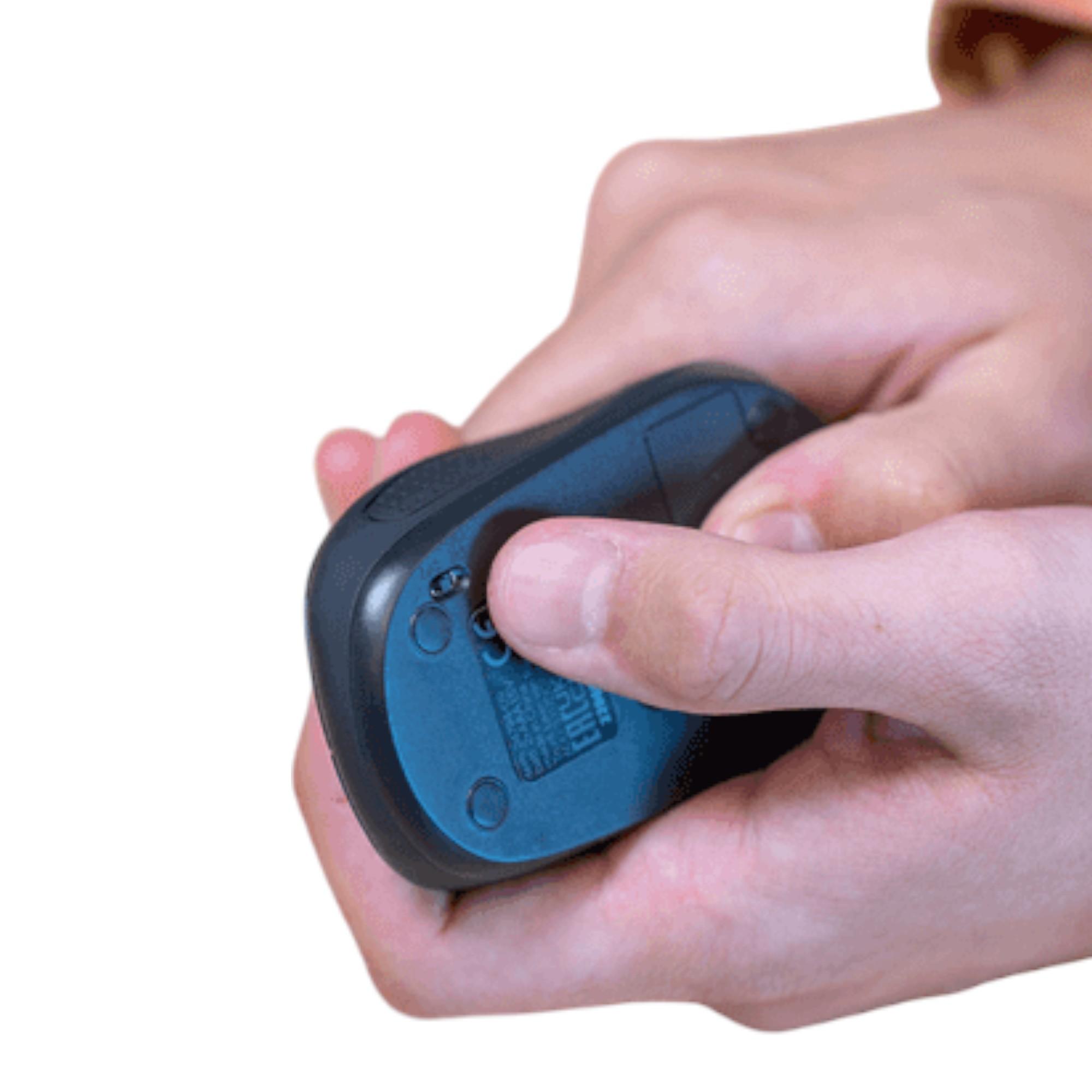 MOUSE INALAMBRICO TRUST PRIMO 2.4GHZ BLACK - 8