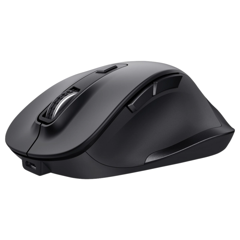 MOUSE INALAMBRICO ERGONOMICO TRUST FYDA ENTERPRISE EDITION - 2