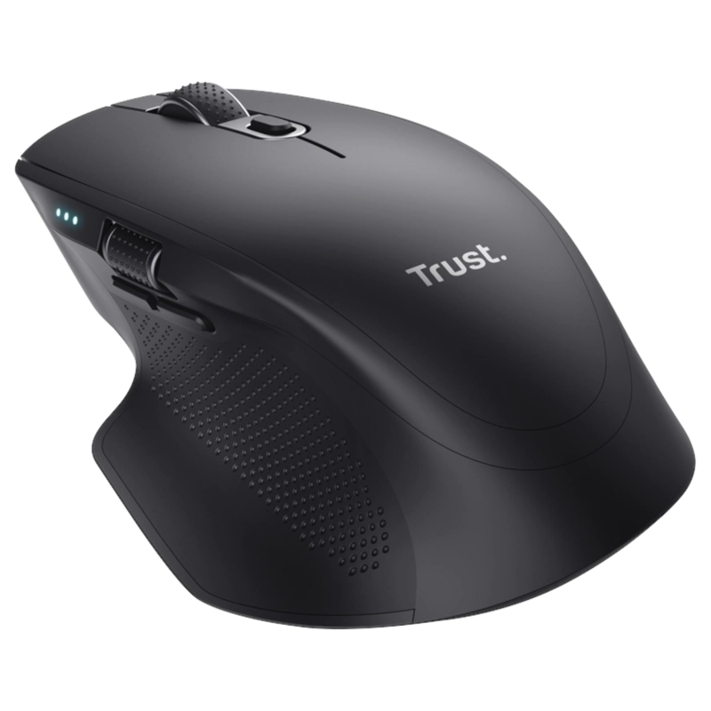 MOUSE DUAL INALAMBRICO RECARGABLE TRUST OZAA+ ENTERPRISE - 3
