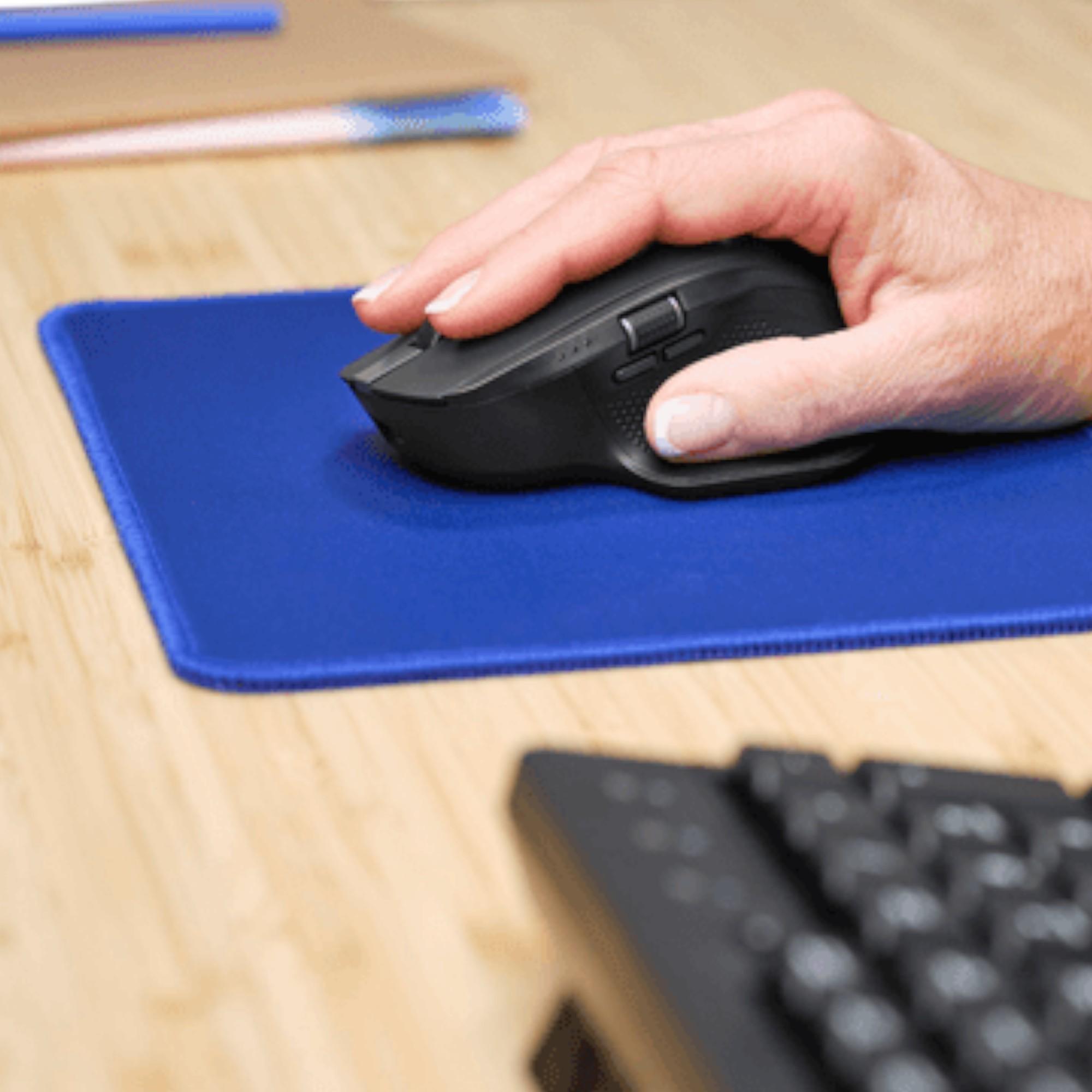 MOUSE DUAL INALAMBRICO RECARGABLE TRUST OZAA+ ENTERPRISE - 8