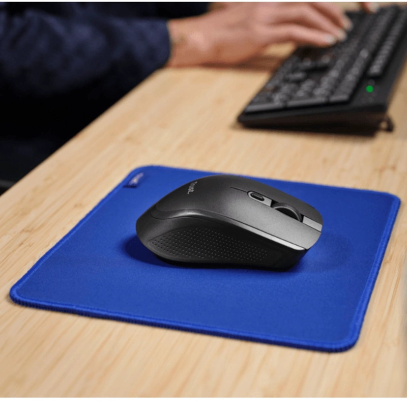 MOUSE DUAL INALAMBRICO RECARGABLE TRUST OZAA+ ENTERPRISE - 9
