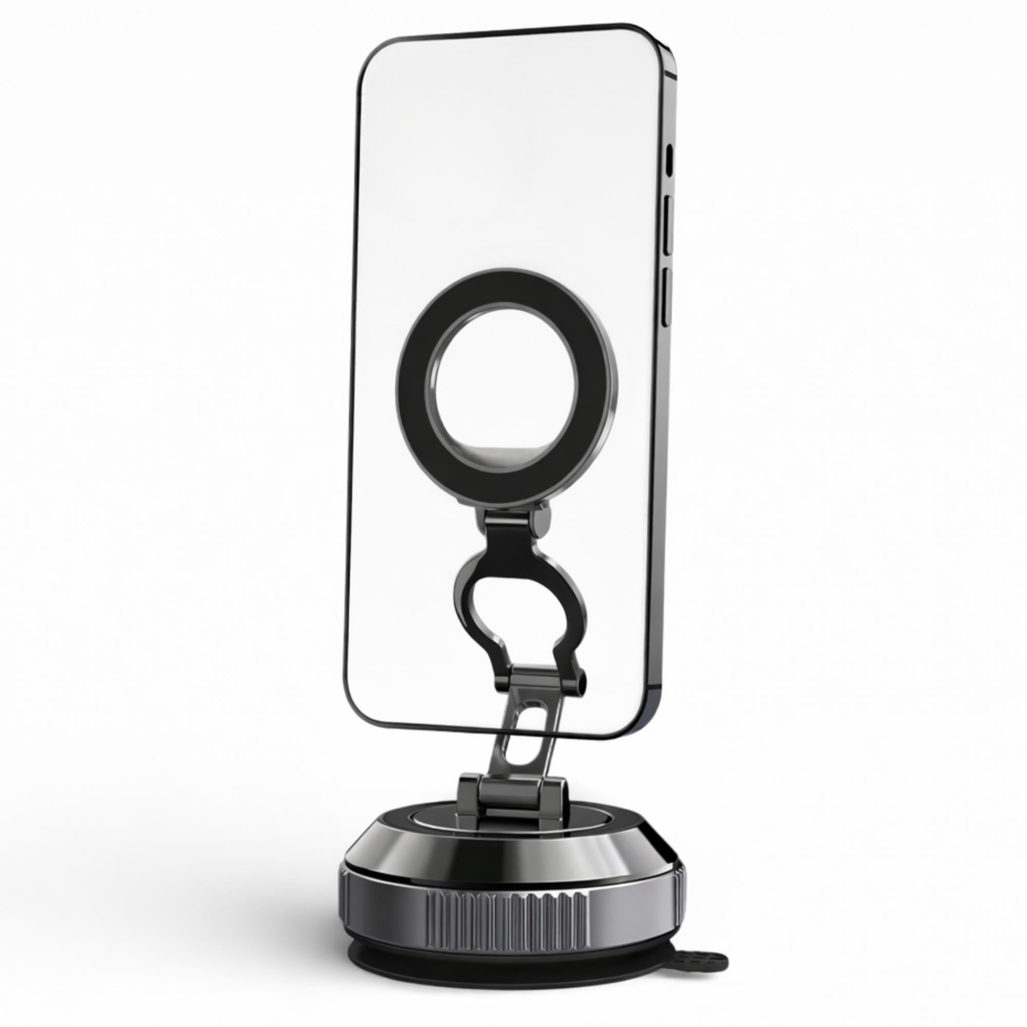 SOPORTE DE SMARTPHONE MAGNE TICO CON ARTICULACION 360°PREMIUM - 1