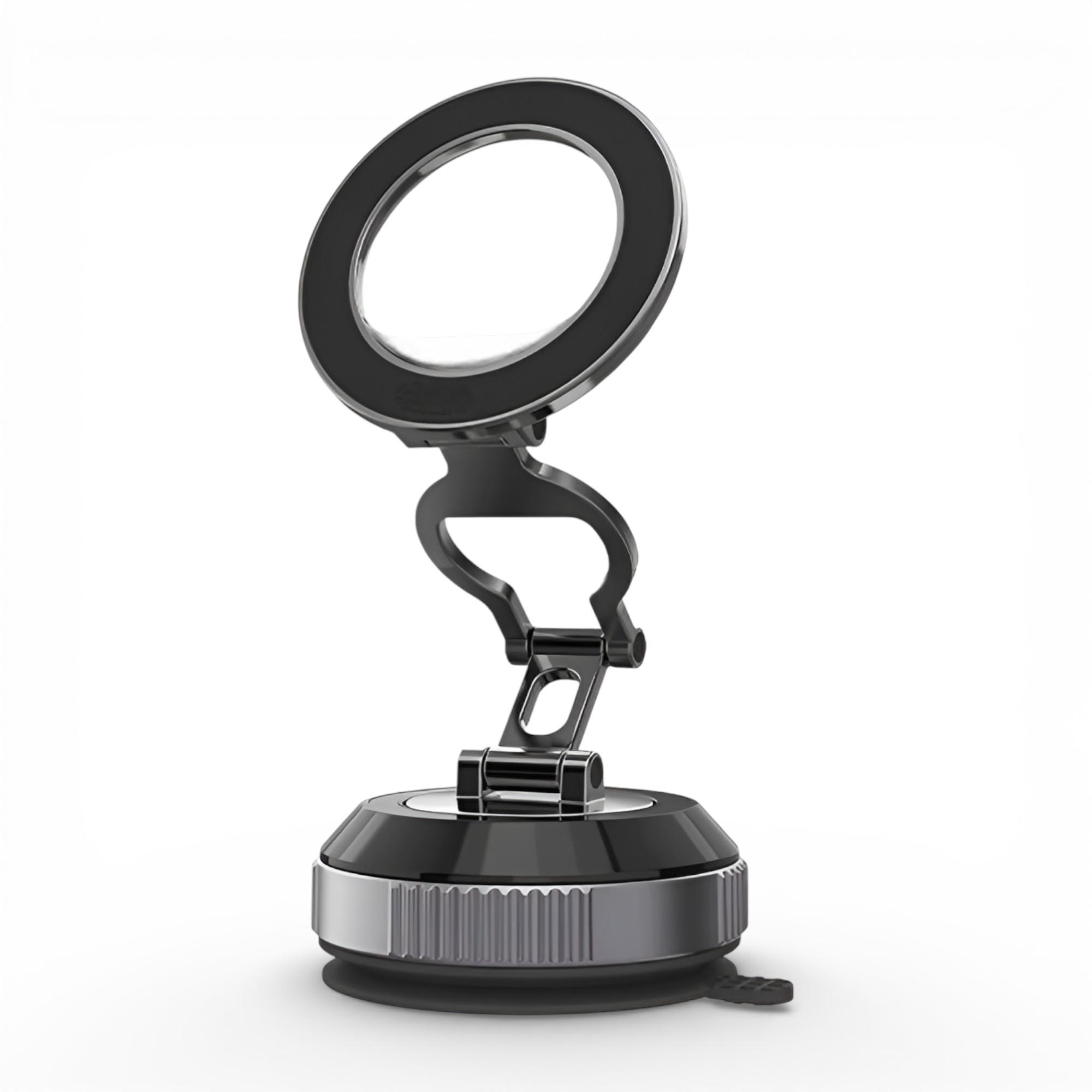 SOPORTE DE SMARTPHONE MAGNE TICO CON ARTICULACION 360°PREMIUM - 5