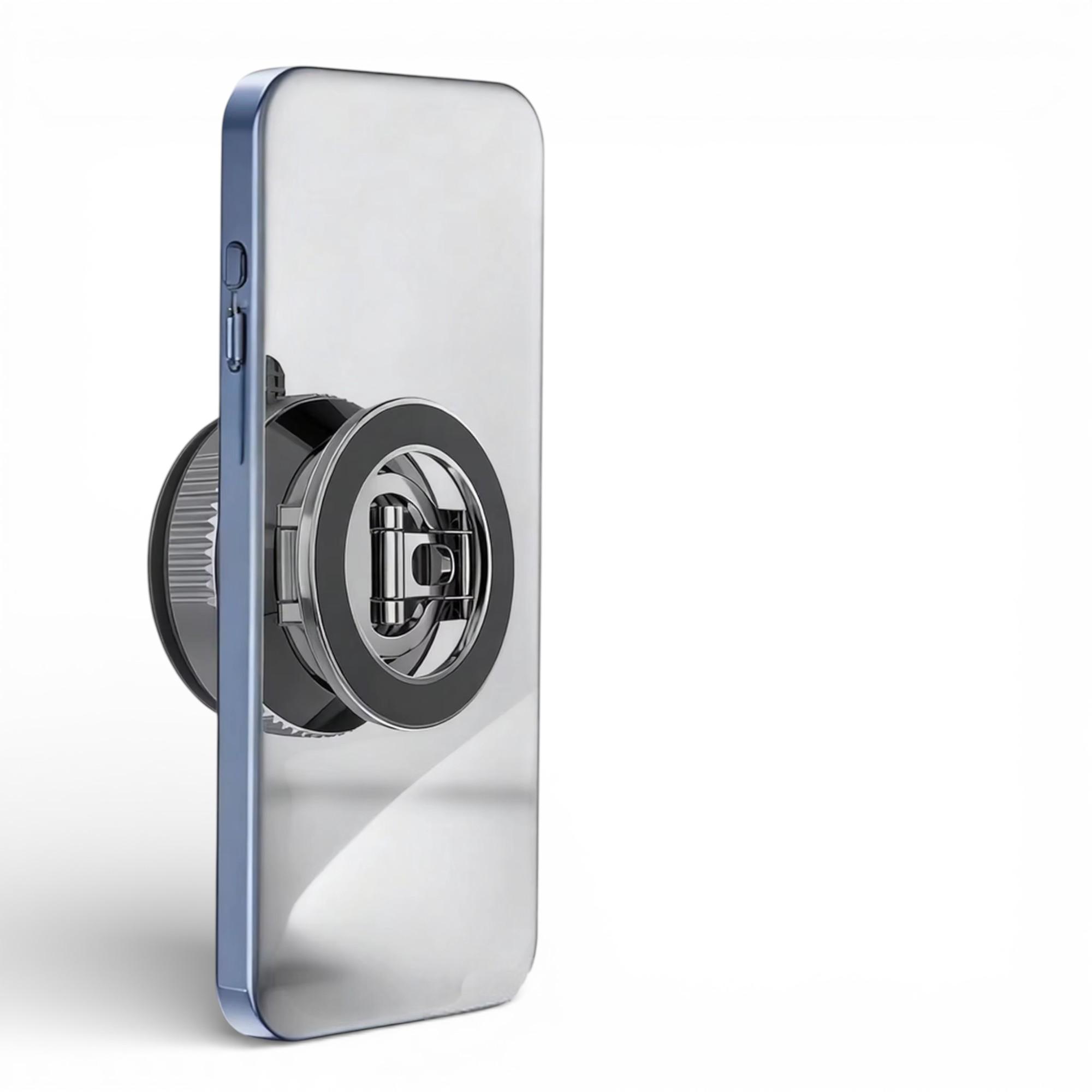 SOPORTE DE SMARTPHONE MAGNE TICO CON ARTICULACION 360°PREMIUM - 9