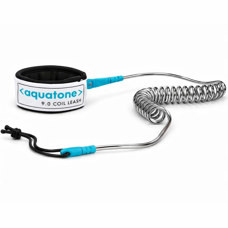LEASH STAND UP PADDLE AQUATONE ESTANDAR SUP PRO HEAVY DUTY - 2