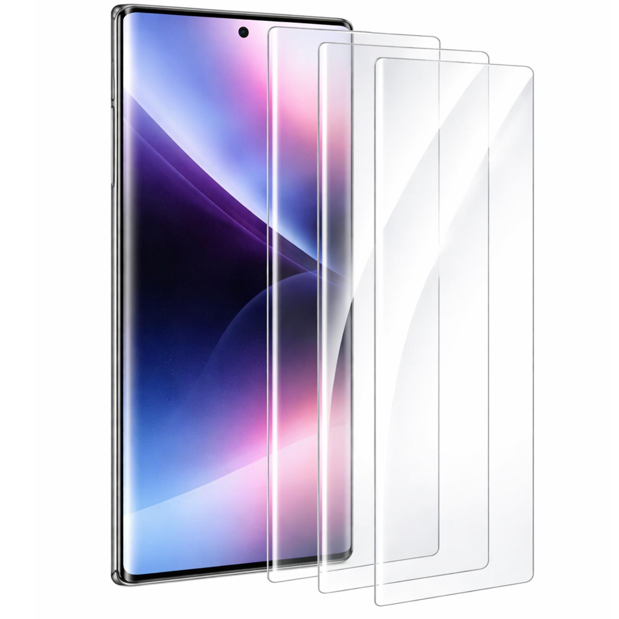 PACK 3 HIDROGEL ROCK SPACE HD PARA SAMSUNG GALAXY S25 PLUS - 1