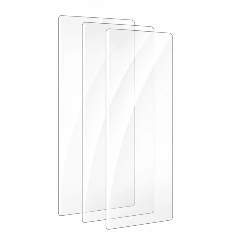 PACK 3 HIDROGEL ROCK SPACE HD PARA APPLE IPHONE 14 PRO MAX - 6