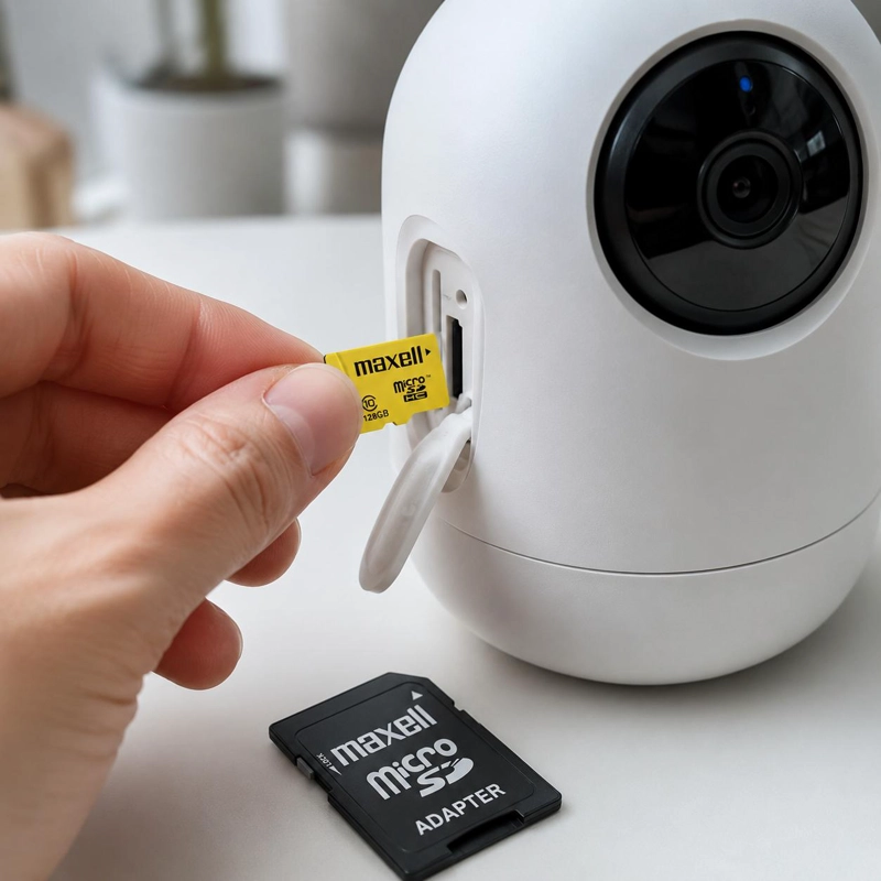 MEMORIA MICROSD MAXELL 128GB CLASE 10 HIGH SPEED UHS-1 - 4