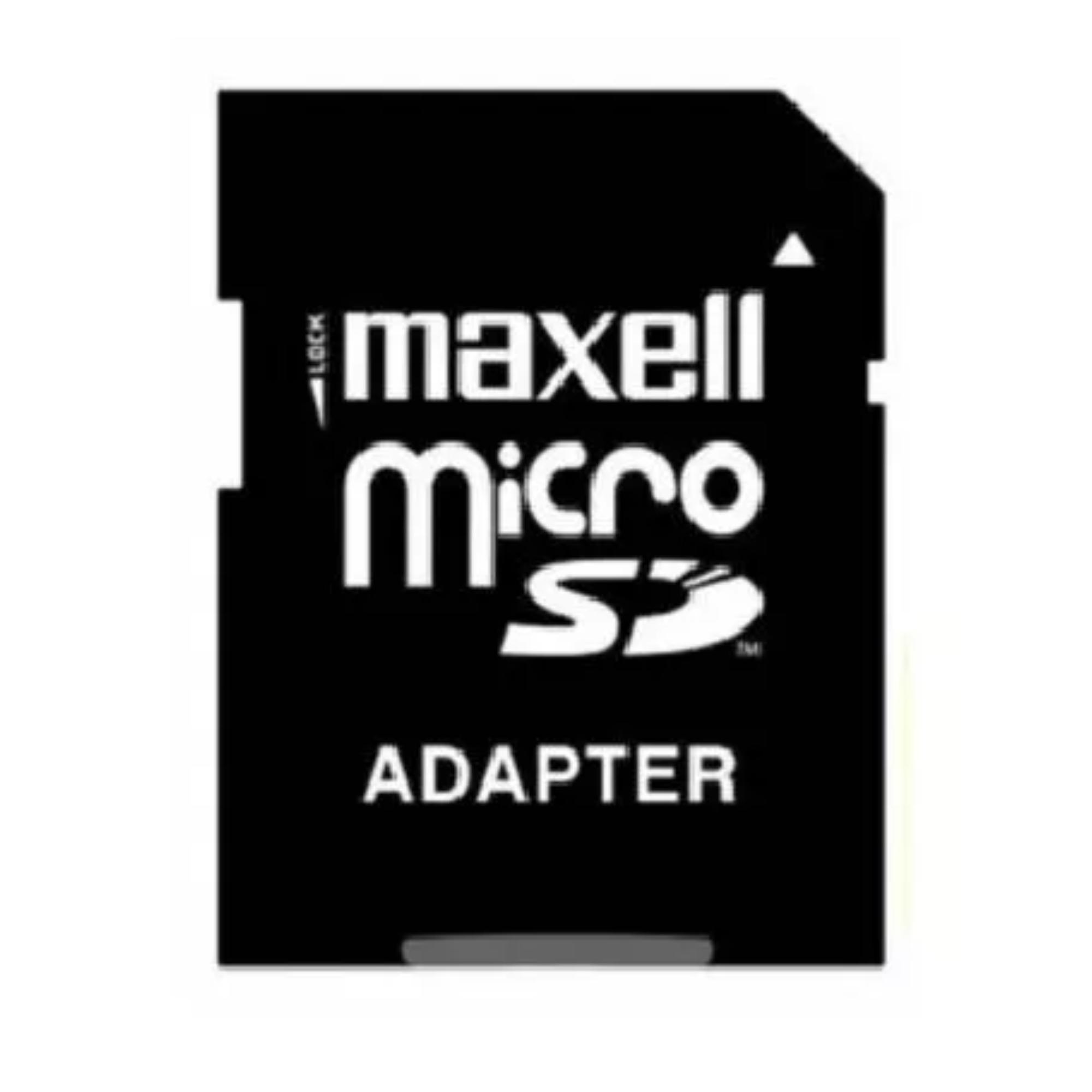 MEMORIA MICROSD MAXELL 128GB CLASE 10 ACTION PRO 8K - 4