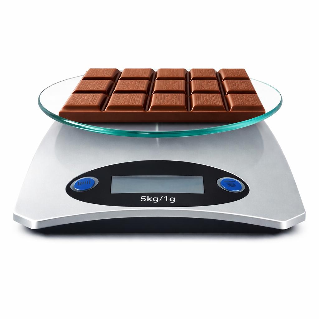 BALANZA DIGITAL DE COCINA CON PANTALLA LCD DE ALTA PRECISION - 6