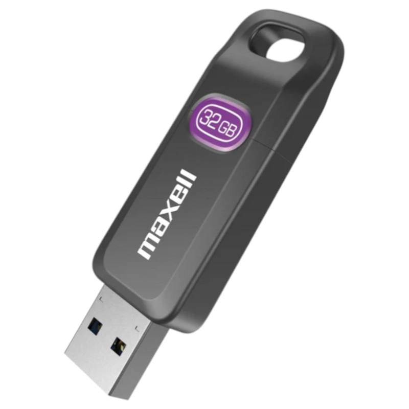 PENDRIVE MAXELL FLIX 32GB USB 3.2 HIGH SPEED - 3