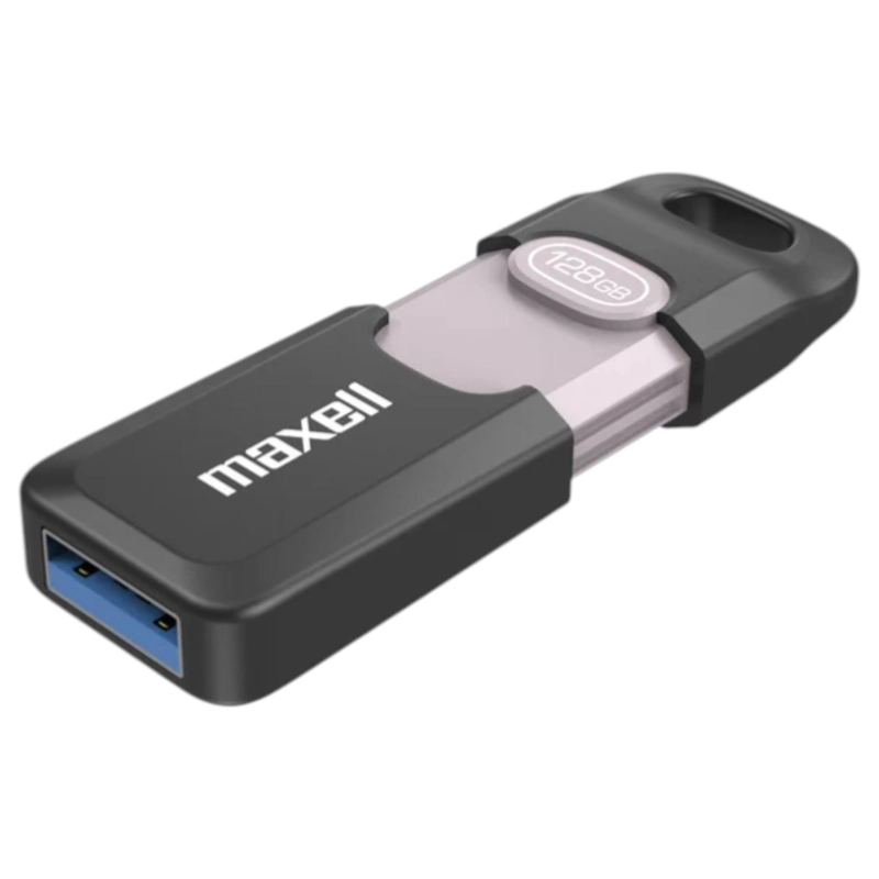 PENDRIVE MAXELL FLIX 128GB USB 3.2 HIGH SPEED - 2