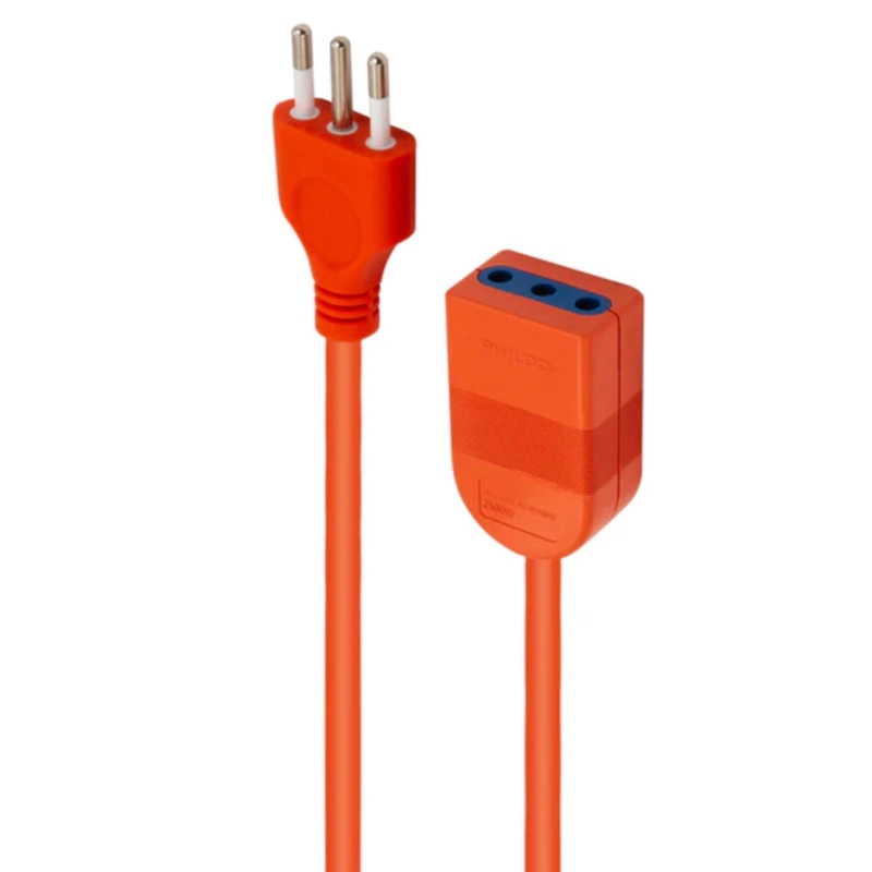 EXTENSION ELE CTRICA DE 20 METROS MULTIPROPOSITOS 2500W SEC - 3