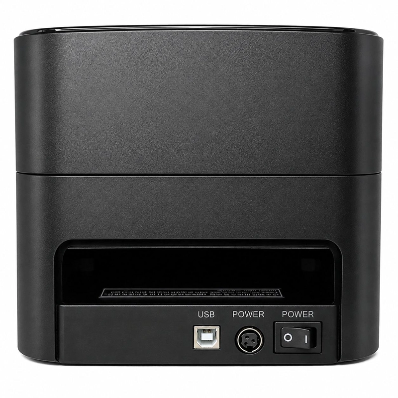 IMPRESORA TE RMICA DE ETIQUETAS AUTOADHESIVAS 108MM MULTIUSOS - 3