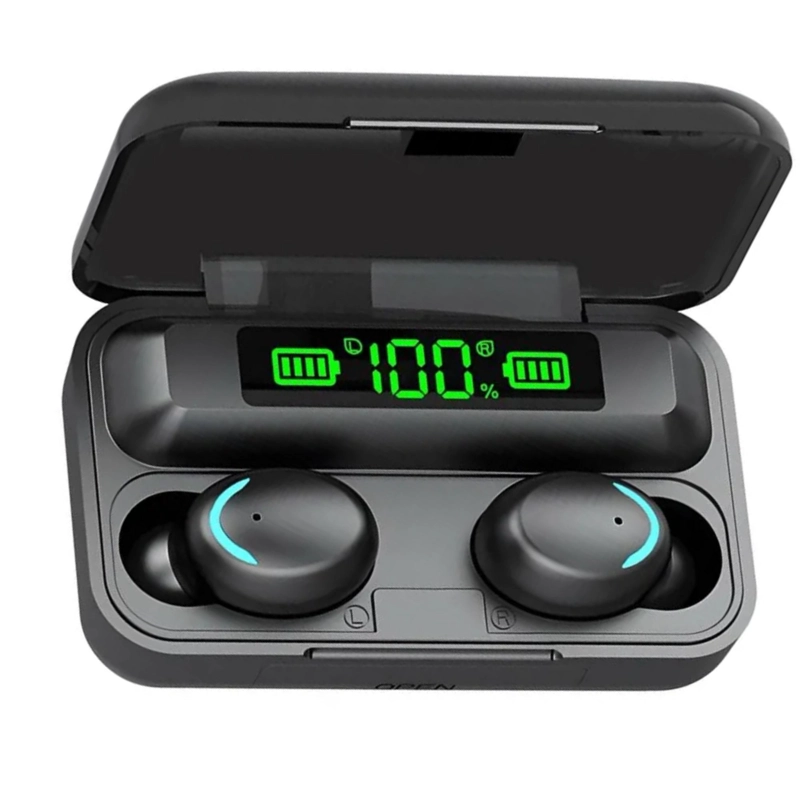 AUDIFONOS TOUCH ENERGIZER BLUETOOTH TRUE WIRELESS DEEP BASS - 4