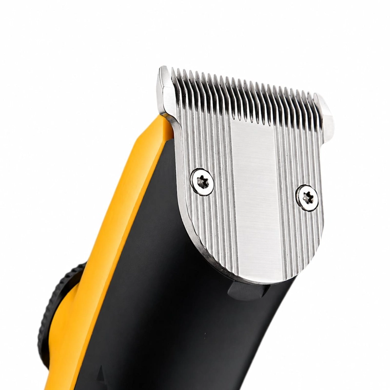 CORTADORA DE PELO PARA MASCOTAS USB RECARGABLE CABEZAL INOX - 2