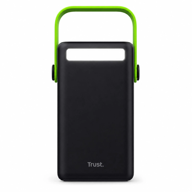 POWERBANK TRUST REDOH XXL 50.000MAH MULTIPUERTOS HIGH POWER - 4
