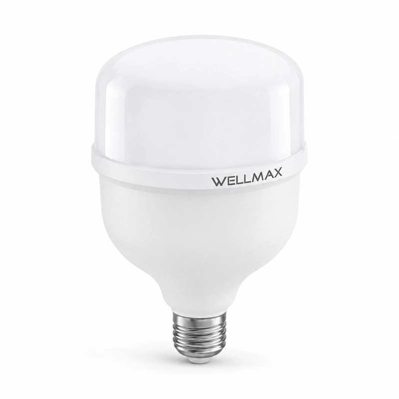 AMPOLLETA LED HAMMER 48W LUZ FRIA E27 CON CHIP LED SAMSUNG - 3