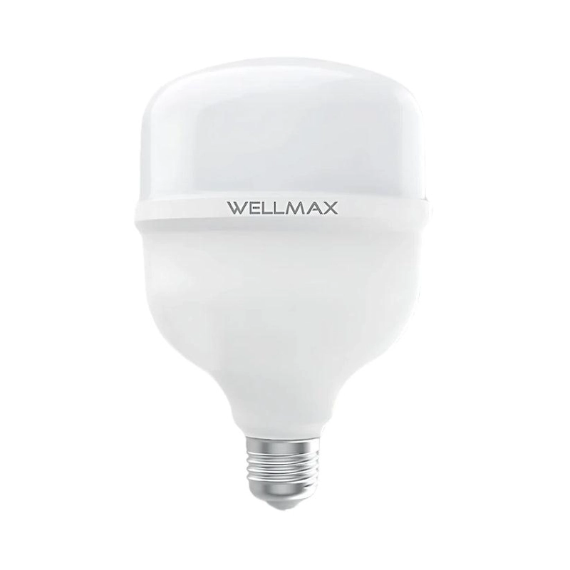 AMPOLLETA LED HAMMER 48W LUZ FRIA E27 CON CHIP LED SAMSUNG - 4