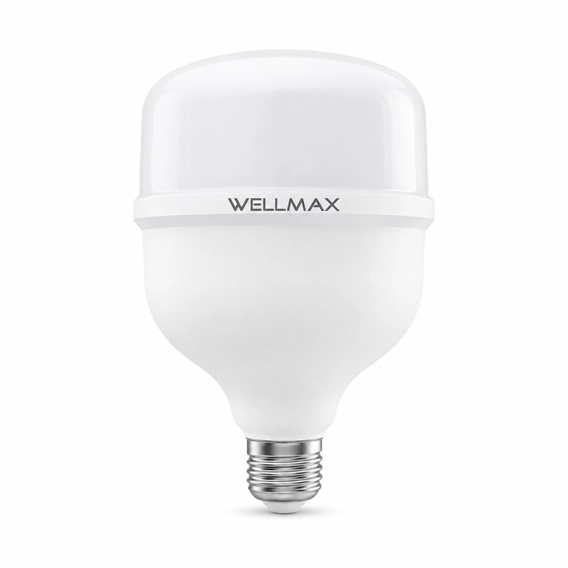 AMPOLLETA LED HAMMER 48W LUZ FRIA E27 CON CHIP LED SAMSUNG - 7