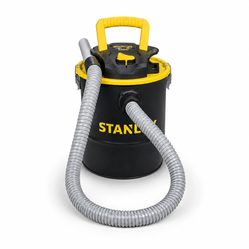 ASPIRADORA DE CENIZAS Y PARTICULAS FINAS STANLEY 15 LITROS - 3