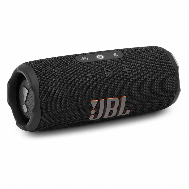PARLANTE BLUEOOTH JBL FLIP 7 BLK WATERPROOF 35W SOUND BOOST - 2