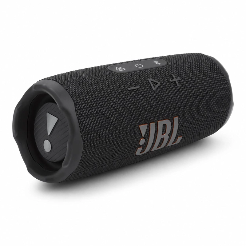 PARLANTE BLUEOOTH JBL FLIP 7 BLK WATERPROOF 35W SOUND BOOST - 6