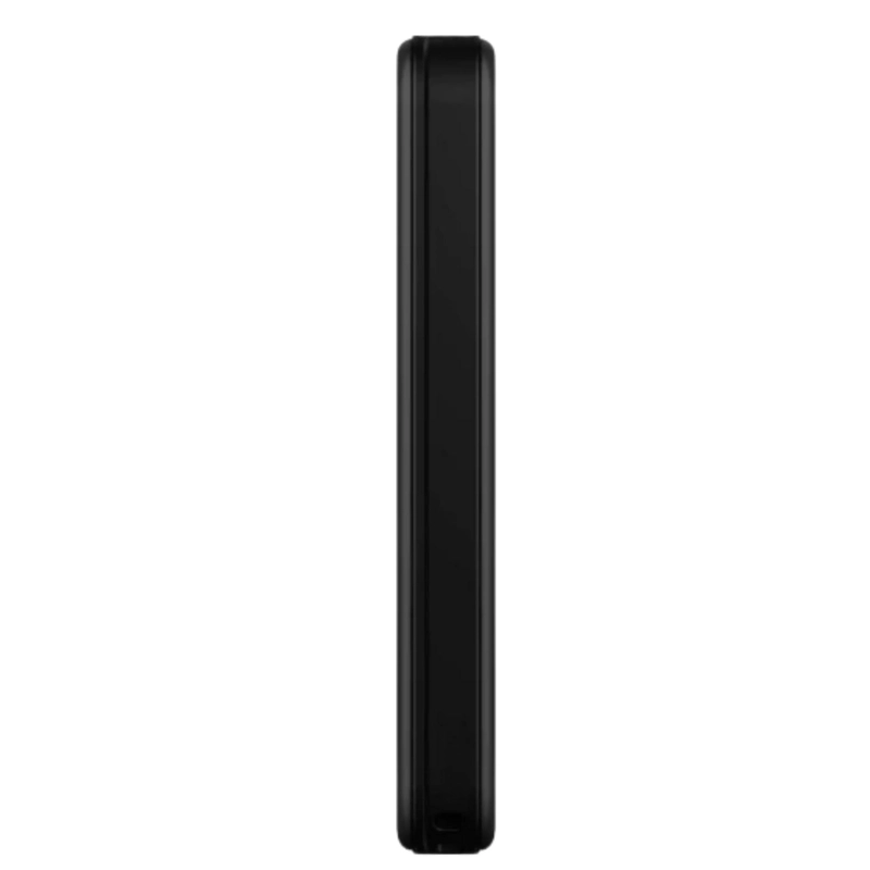 POWERBANK ENERGIZER MULTIPUERTOS 10000 MAH BLACK - 4